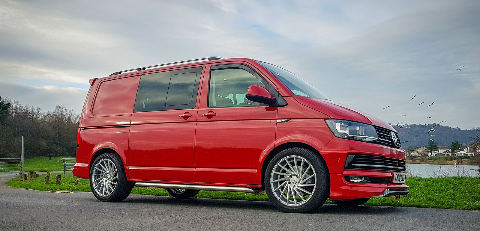 Go Explore Vans & Campers