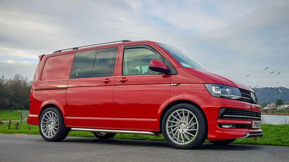 Go Explore Vans & Campers