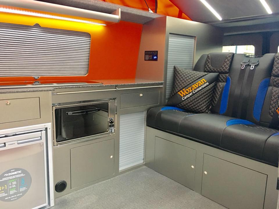 Wozavan Camper Conversions
