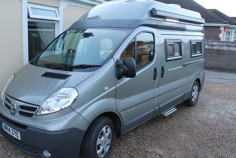 Affordable Van Conversions