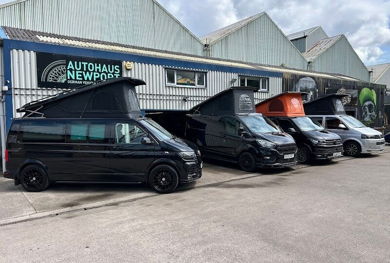 Autohaus Newport Campervan Conversions