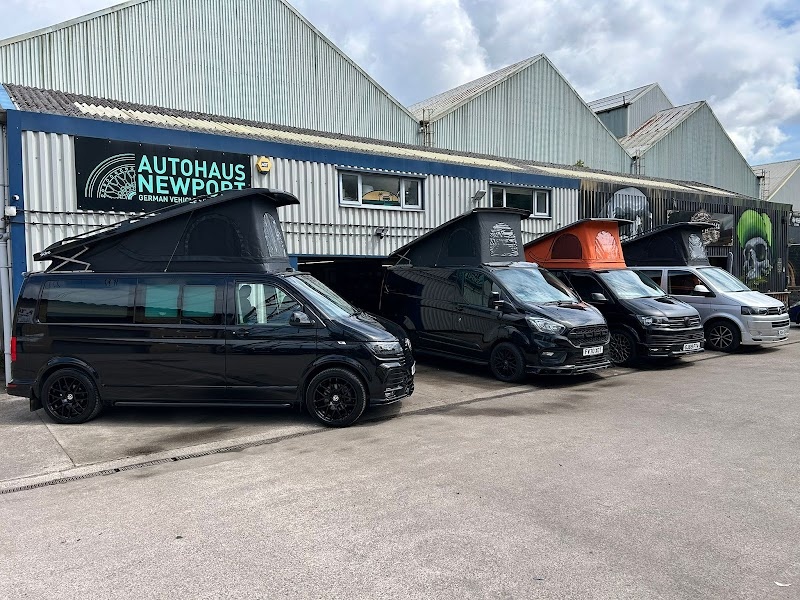 Autohaus Newport Campervan Conversions