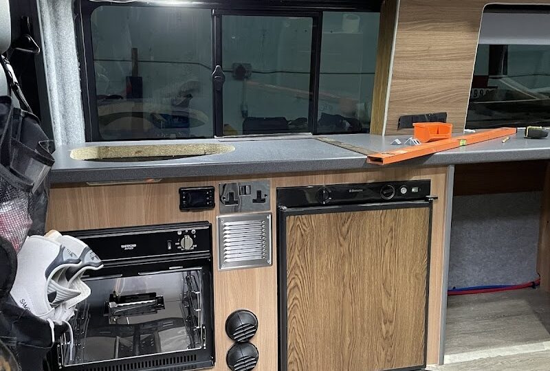 Borders Campervan Conversions