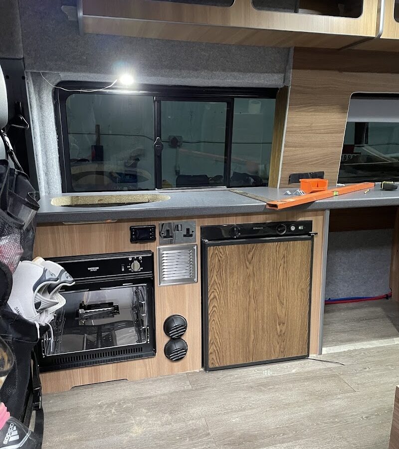 Borders Campervan Conversions