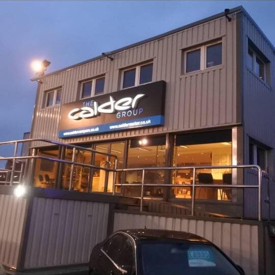 Calder Campers Ltd