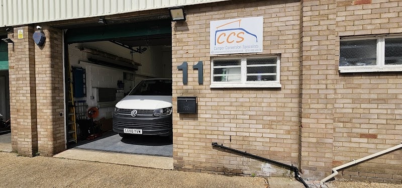 Camper Conversion Specialists Ltd