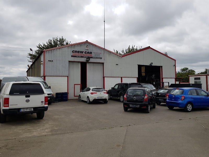 Camper Van Glass And Conversions