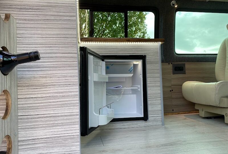 Camper van Conversion