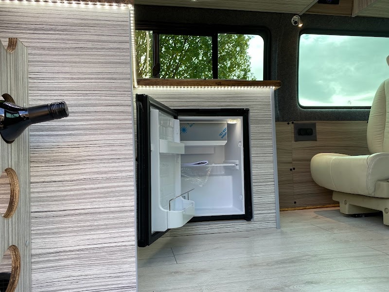 Camper van Conversion