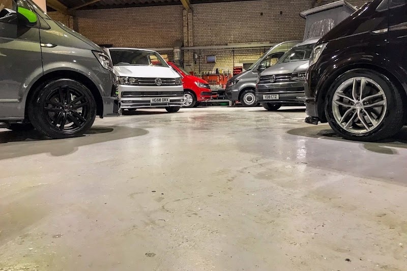 CoTrim Van Conversion Centre