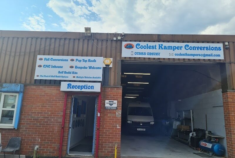 Coolest Kamper Conversions