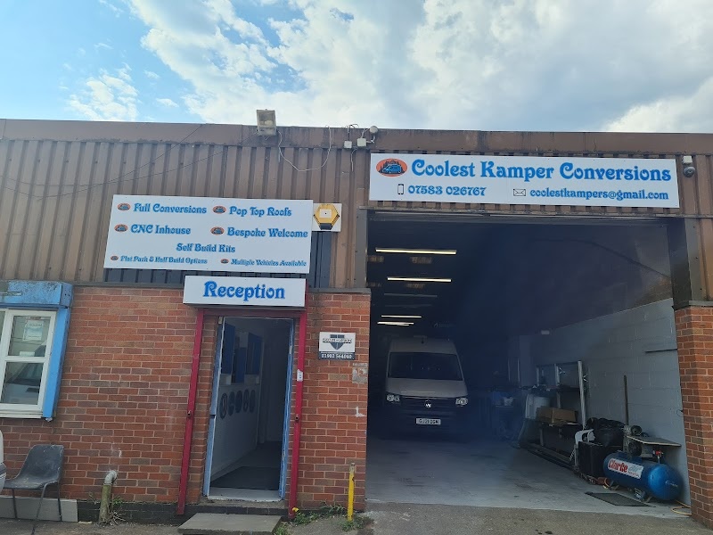 Coolest Kamper Conversions