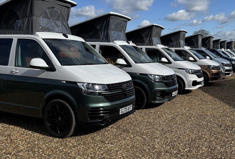 Custom Design Campervans Limited