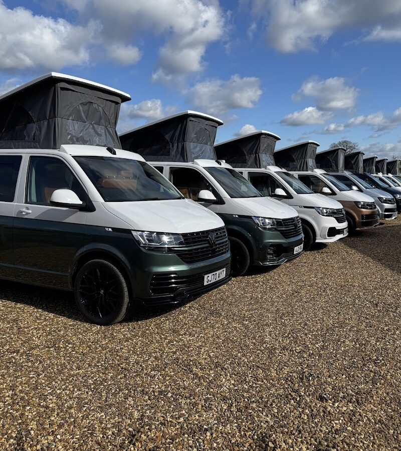 Custom Design Campervans Limited