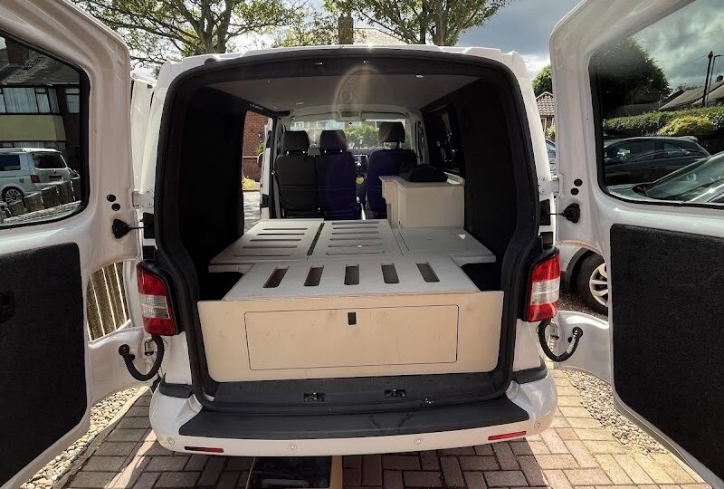 Cymru Camper Furniture