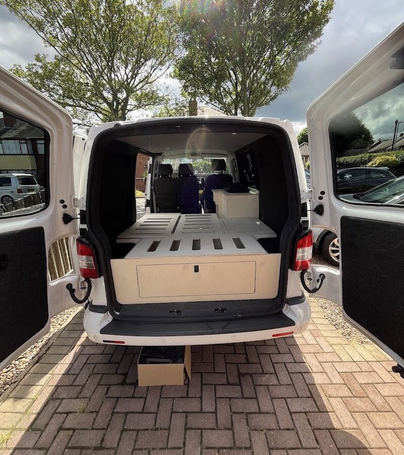 Cymru Camper Furniture