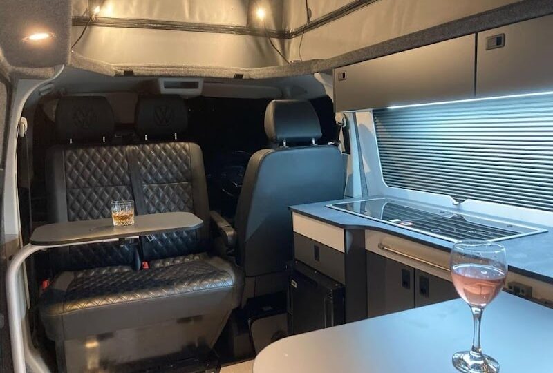 Deeside camper conversions