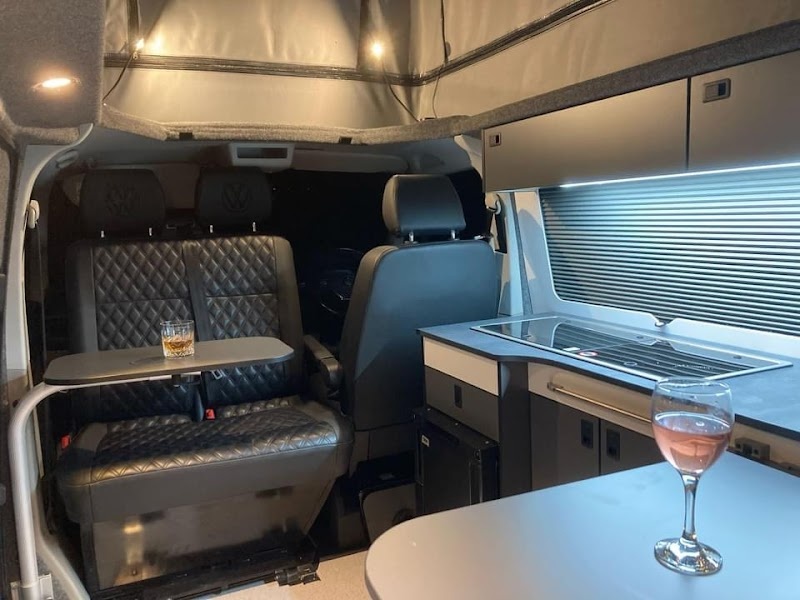 Deeside camper conversions