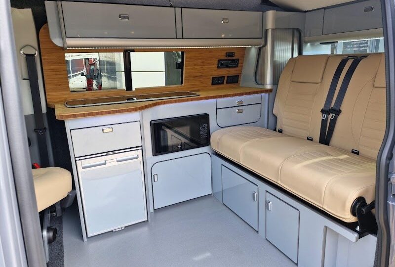 Endeavour Vehicle Conversions