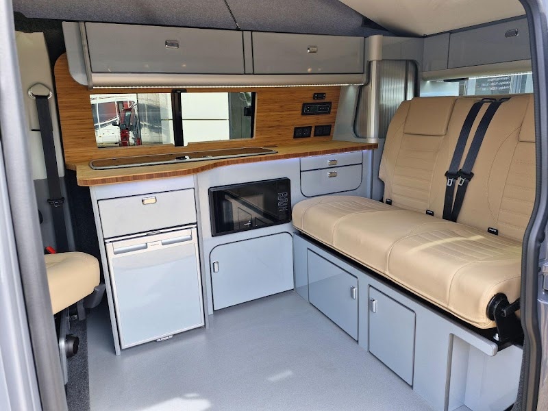 Endeavour Vehicle Conversions