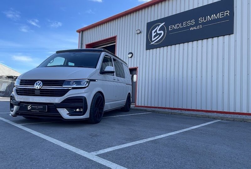 Endless Summer Wales