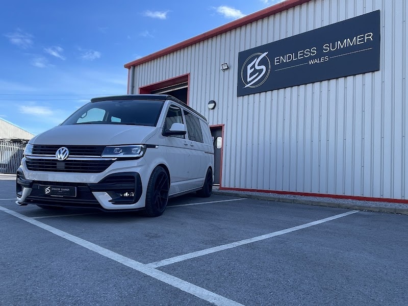 Endless Summer Wales