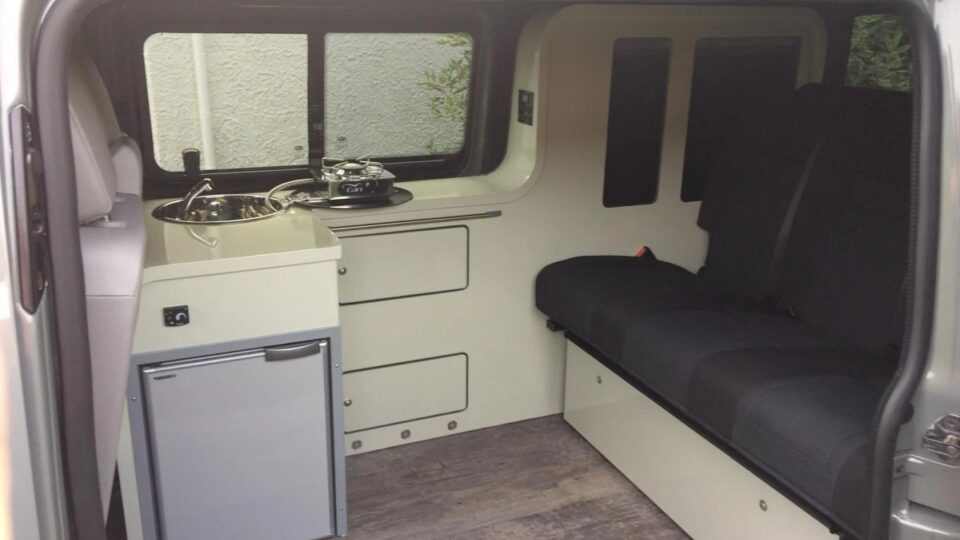 Wanderin Wheelz (Campervan Conversions & Hire)