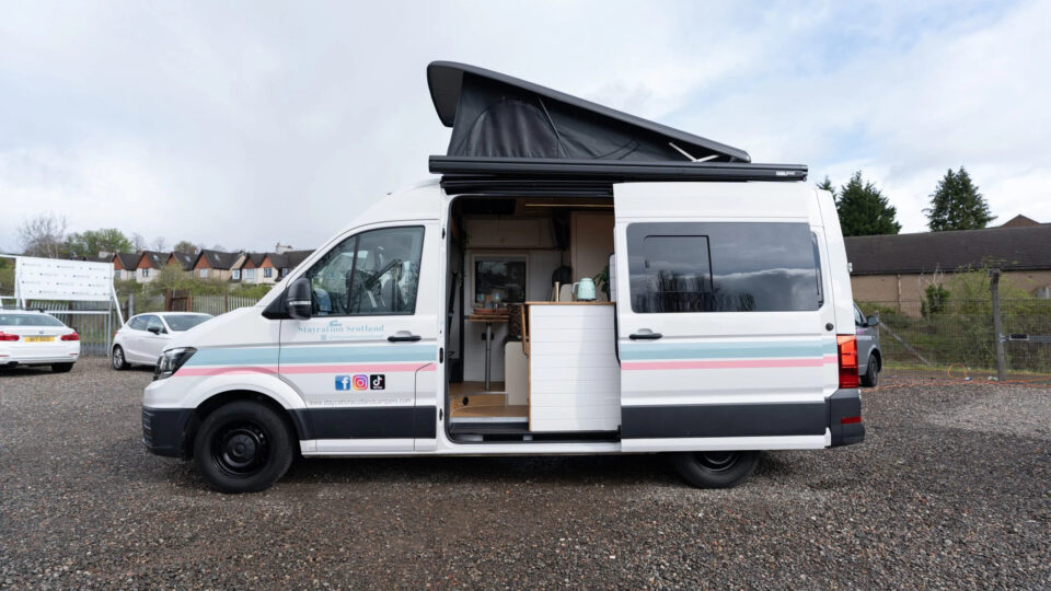 Staycation Scotland Ltd