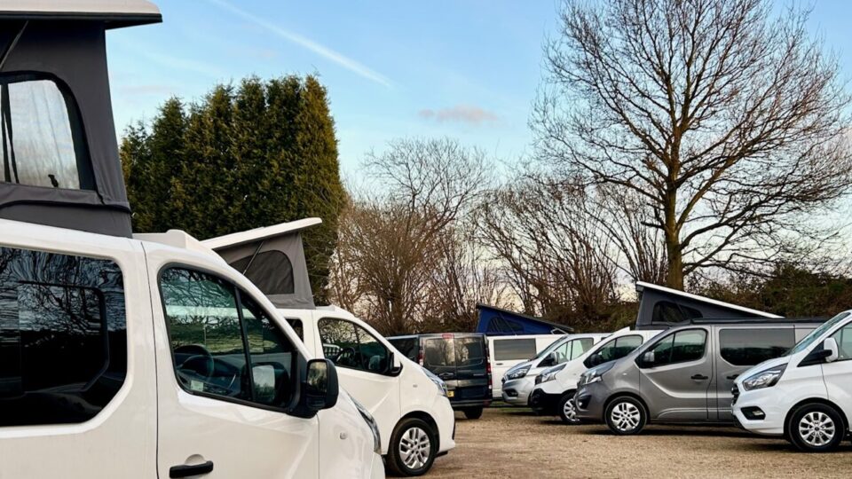 Jenkins Campers & Conversions