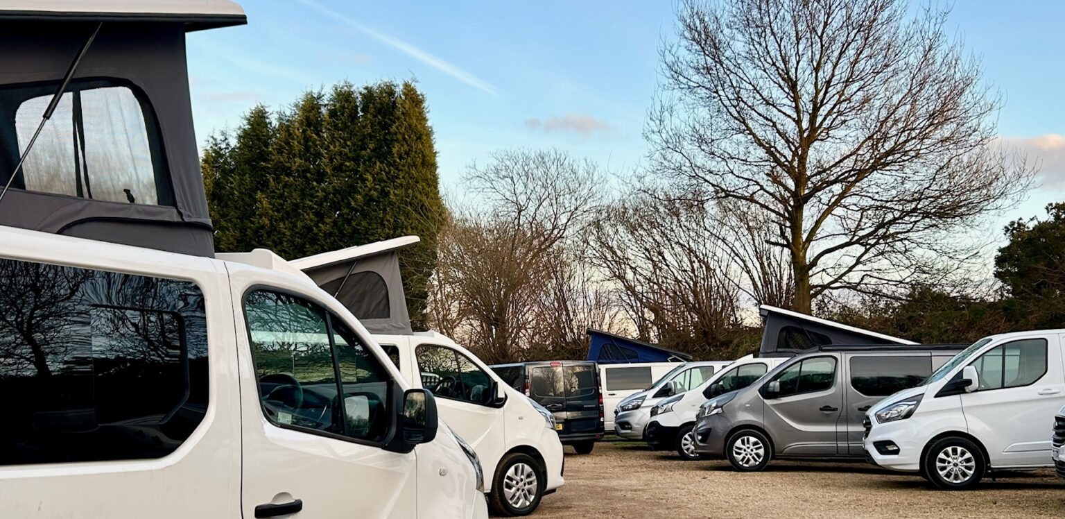 Jenkins Campers & Conversions