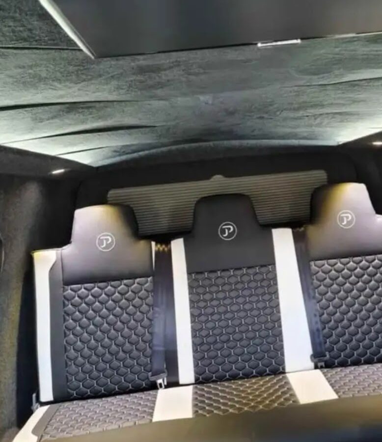 JOPO Customs Conversions