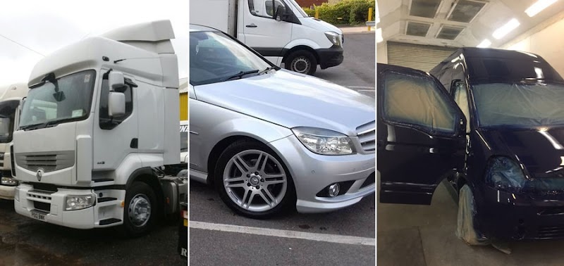 JR Vehicle Conversions Ltd