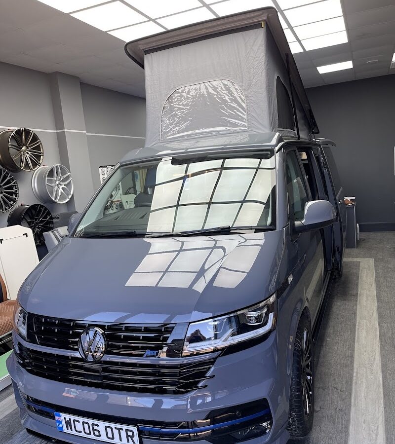 Knights Custom Conversions Ltd