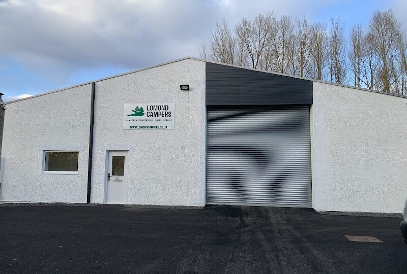 Lomond Campers