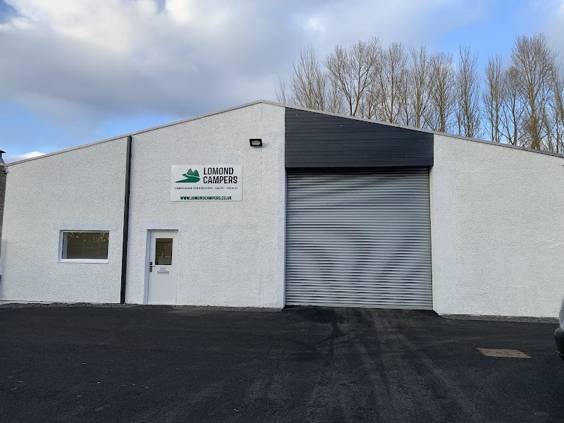 Lomond Campers