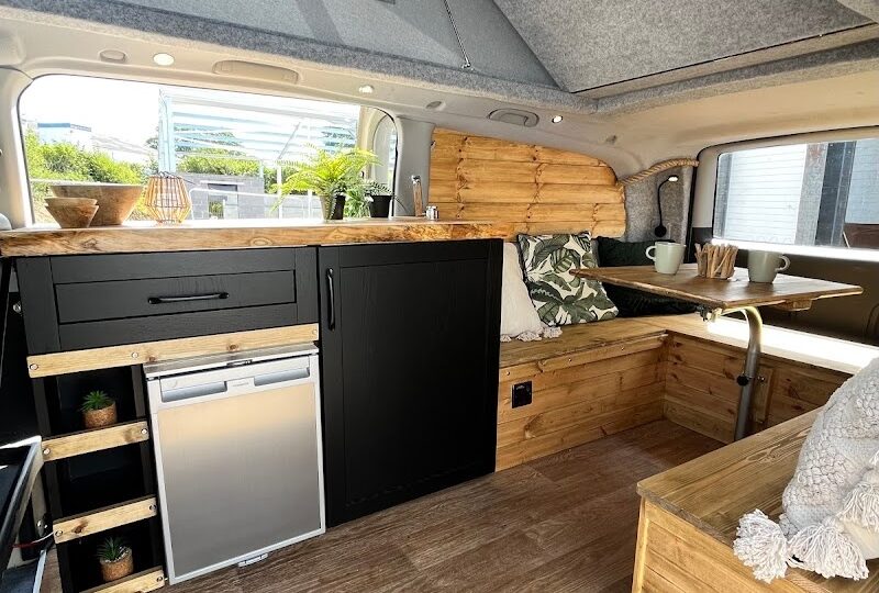 Olive and Oz Van Conversions