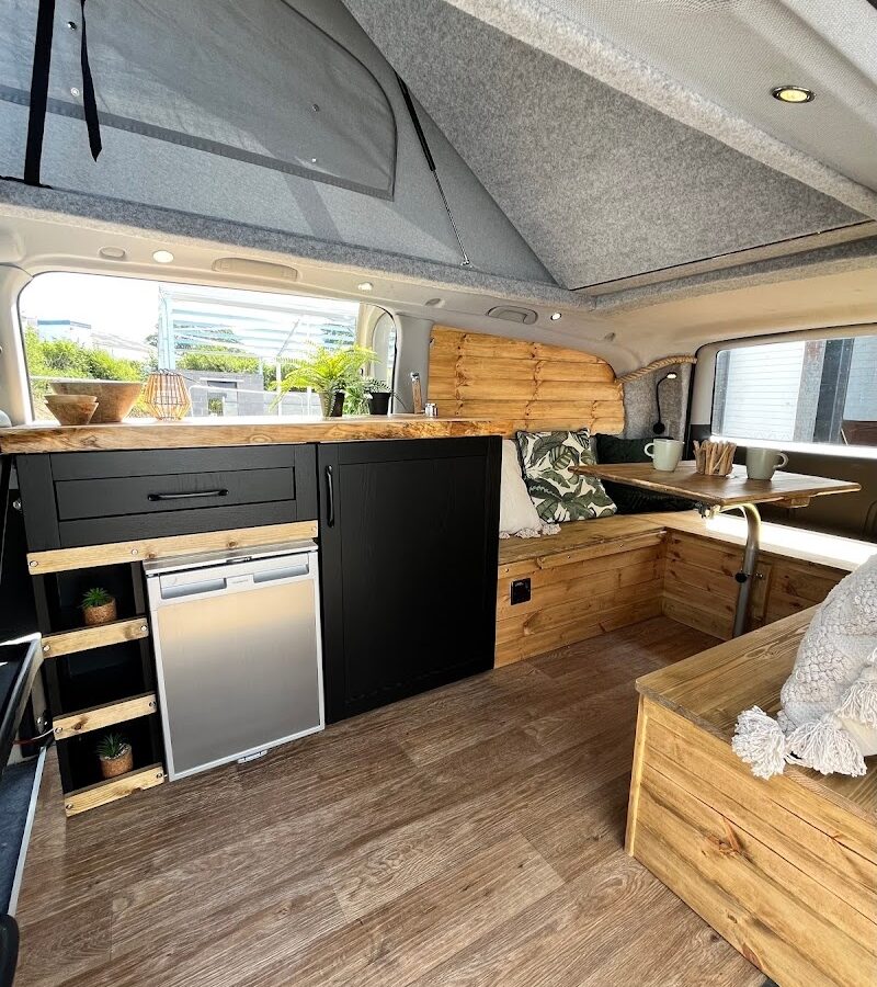 Olive and Oz Van Conversions