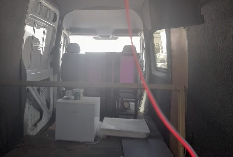 Pontypool Van Conversions