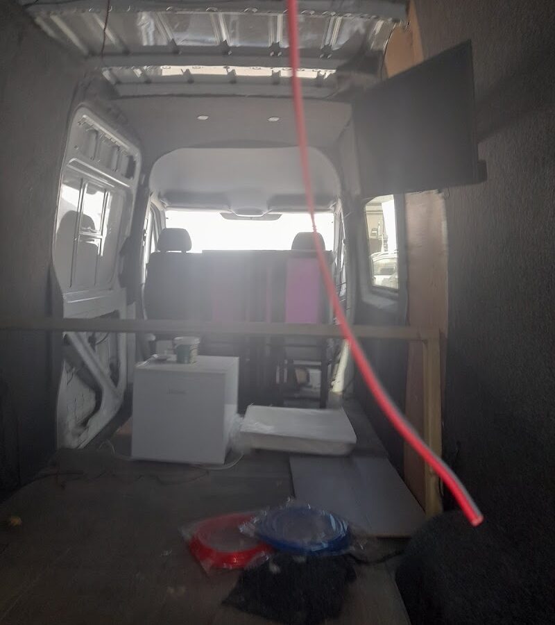 Pontypool Van Conversions
