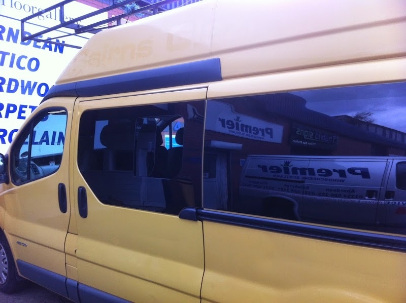 Premier Van Conversions