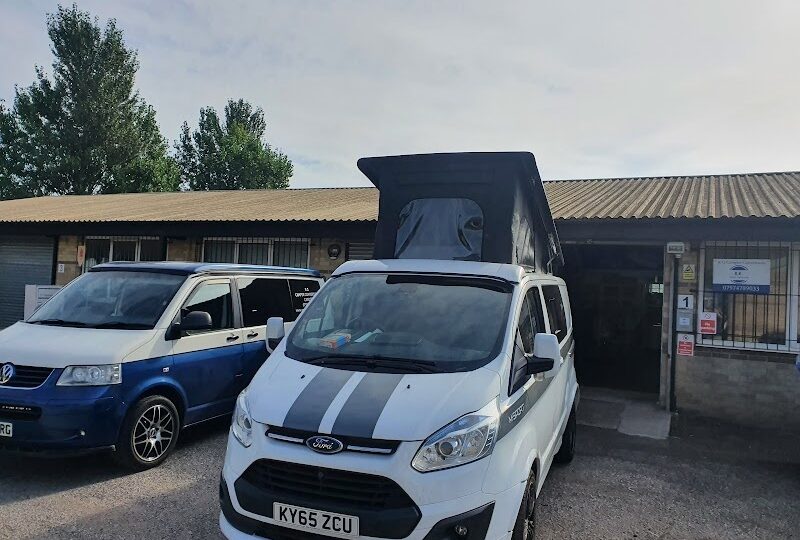 RG Camper Conversions