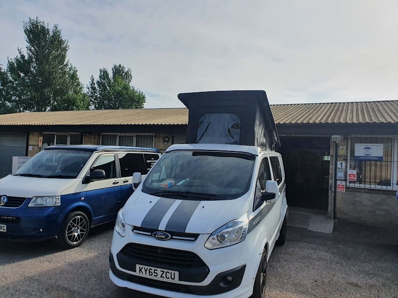 RG Camper Conversions