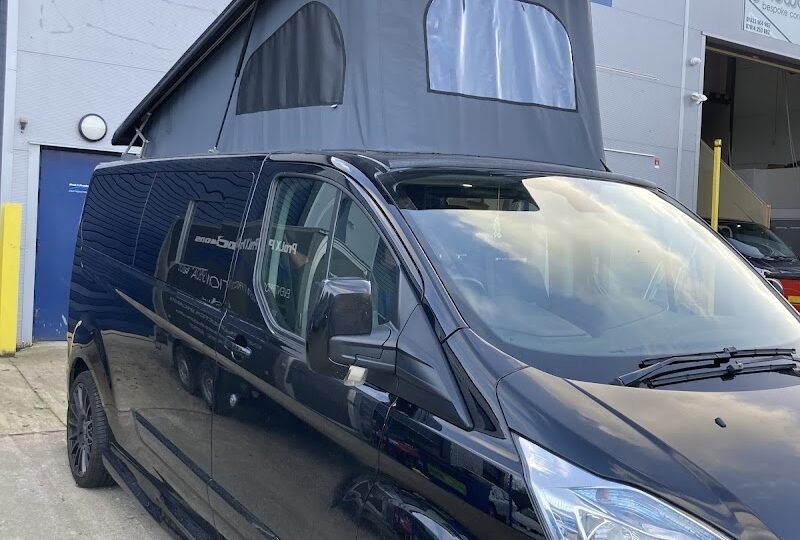 RJ Howard Bespoke Camper Conversions