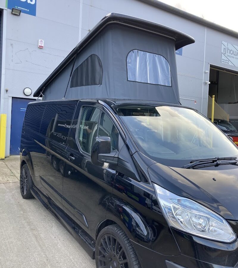 RJ Howard Bespoke Camper Conversions