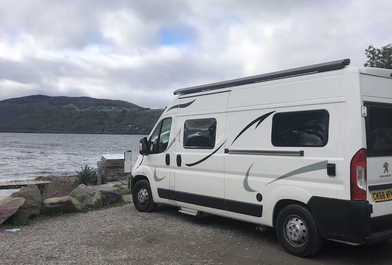 R and J Campervan Conversions