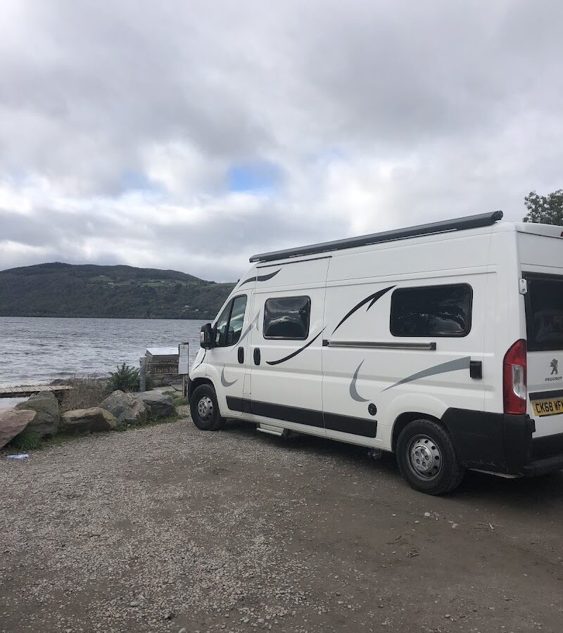 R and J Campervan Conversions