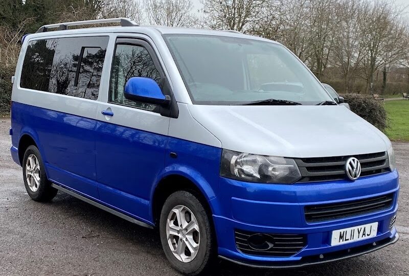 Shrewsbury Day Van Conversions