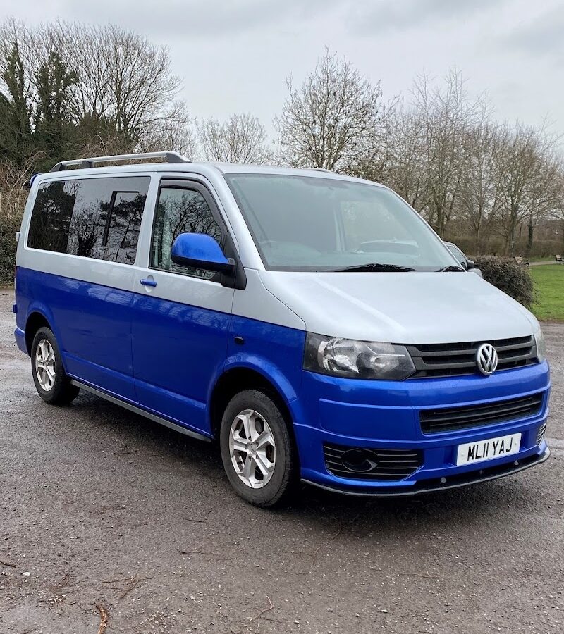 Shrewsbury Day Van Conversions