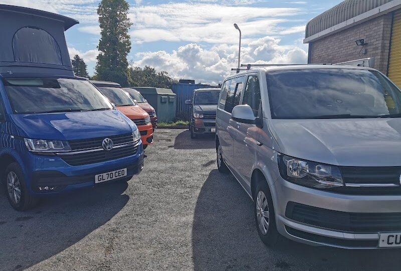 South Wales Campers