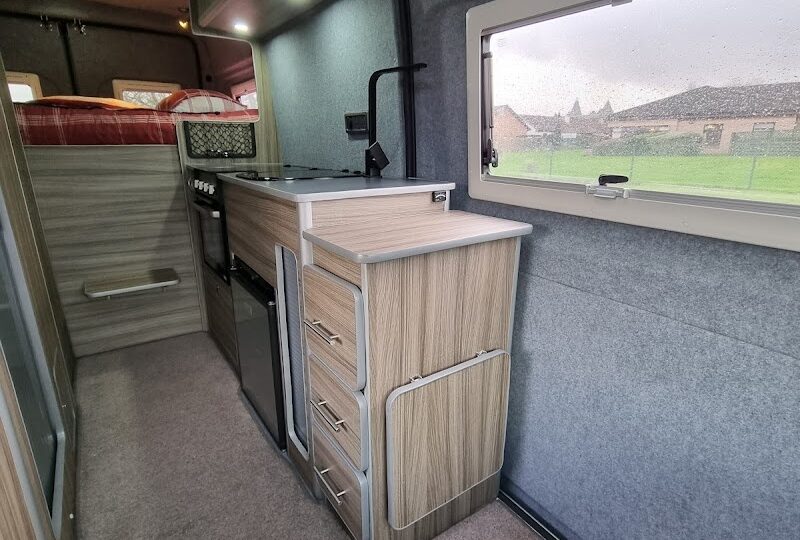 Strathearn Camper Conversions